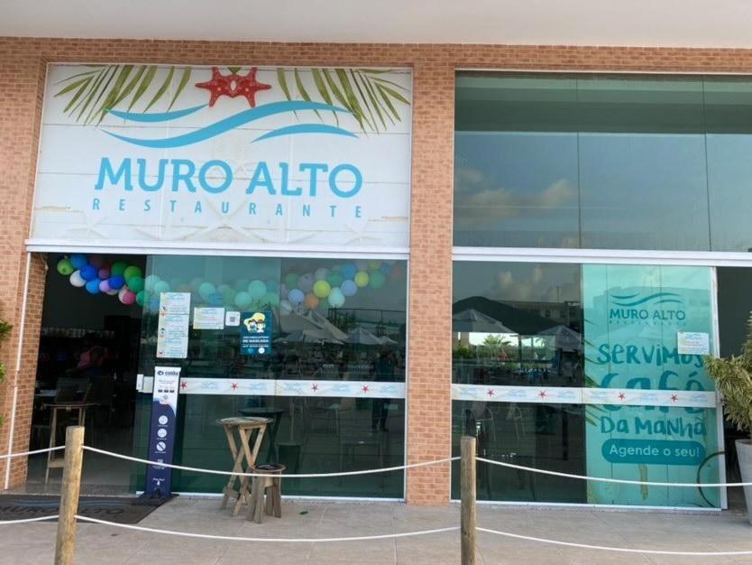 Muro Alto Clube Pôrto das Galinhas