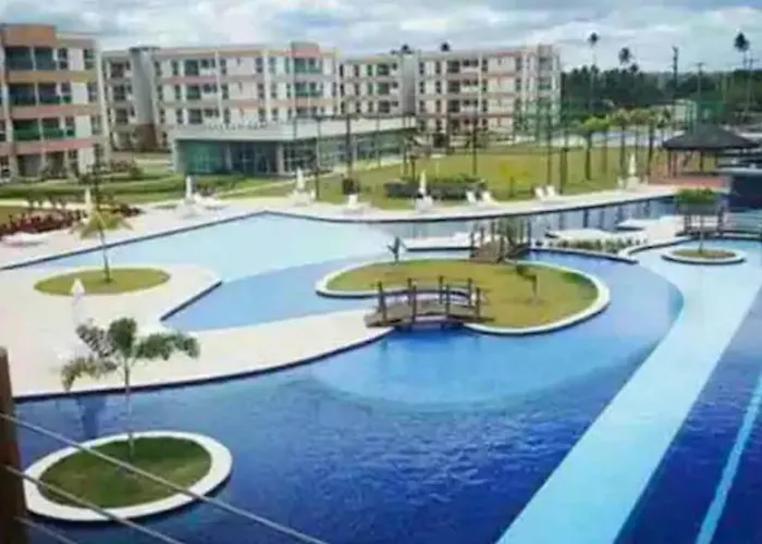 Muro Alto condomínio clube